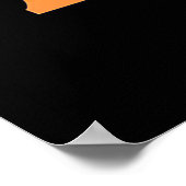 Poker, den ich gesehen habe poster (Ecke)