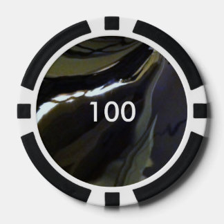 POKER DESIGN INOX PRO 10 POKERCHIPS