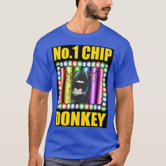 Poker Donkey - T - Shirt