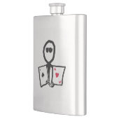 Poker Flachmann (Links)