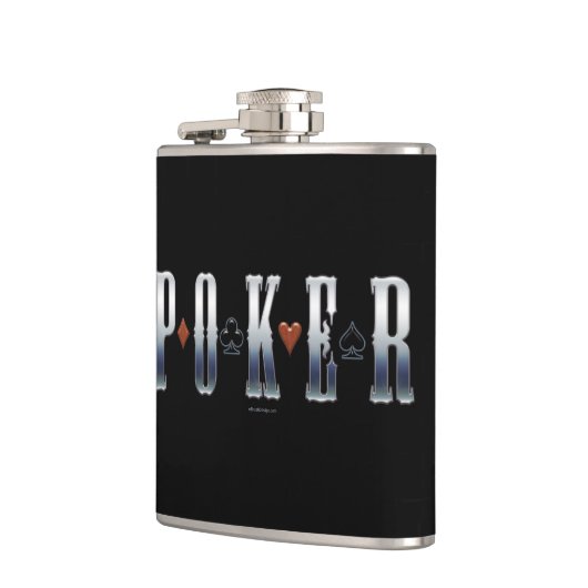 Poker Flachmann (Links)