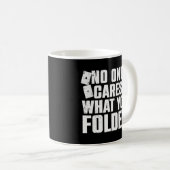 Poker für Männer Poker Spielkasino-Spieler Kaffeetasse (VorderseiteRechts)