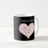 Poker Gefühl gespült, Kaffeetasse (VorderseiteRechts)