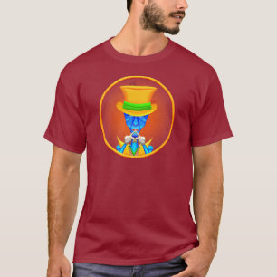 "Poker-Gesicht " T-Shirt