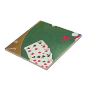 Poker gewinnen sechs bis zehn fliese (Seite)