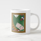 Poker gewinnen sechs bis zehn Jumbo-Tasse (Rechts)