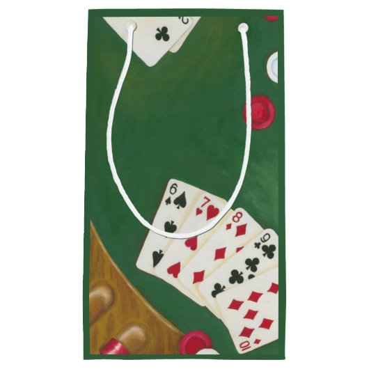 Poker gewinnen sechs bis zehn kleine geschenktüte (Vorderseite)