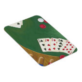 Poker gewinnen sechs bis zehn magnet (Rechte Seite)