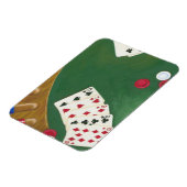 Poker gewinnen sechs bis zehn magnet (Linke Seite)