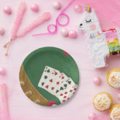 Poker gewinnen sechs bis zehn pappteller (Party)