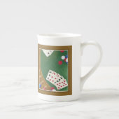 Poker gewinnen sechs bis zehn porzellantasse (Rechts)