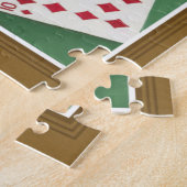 Poker gewinnen: Sechs bis zehn Puzzle (Seite)