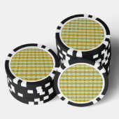 Poker Gold Pokerchips (Stapel)