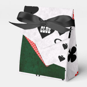 Poker Hand - Hand des Toten Geschenkschachtel