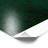 Poker Hands - Royal Flush - Diamonds Anzug Fotodruck (Ecke)