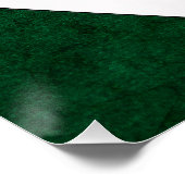 Poker Hands - Royal Flush - Spades Anzug Poster (Ecke)