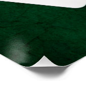 Poker Hands - Vollhaus - Sieben und fünf Poster (Ecke)