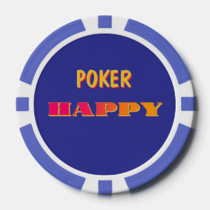 Poker Happy Pokerchips