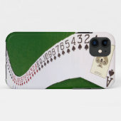 „POKER „heiratet iPhone 5 Case-Mate iPhone Hülle (Rückseite (Horizontal))