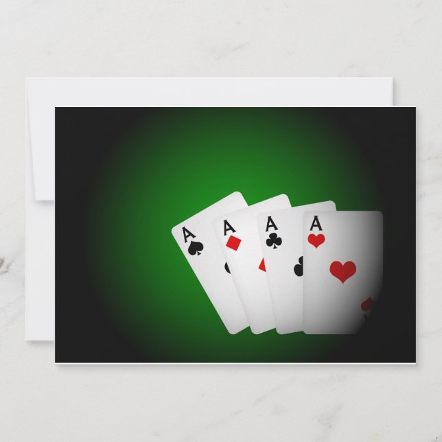 Poker Hintergrund (Vorderseite)
