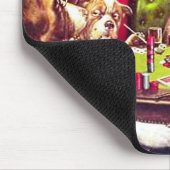 POKER HUNGS: EIN BOLD-BLUFF MOUSEPAD (Ecke)