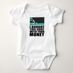 Poker - Ich habe dieses Shirt mit deinem Geld geka