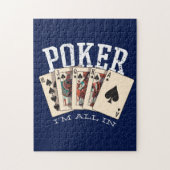 Poker im All Puzzle (Vertikal)