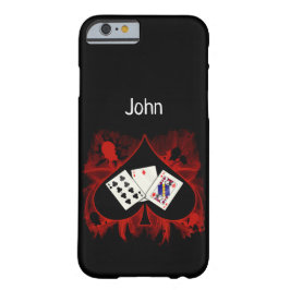 Poker iPhone 13 Fall Case-Mate iPhone Hülle