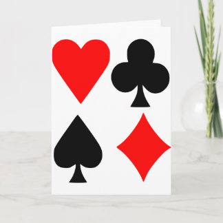 Poker Karte