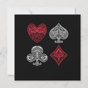 Poker Karten Casino Glücksspiel Karten Spieler All