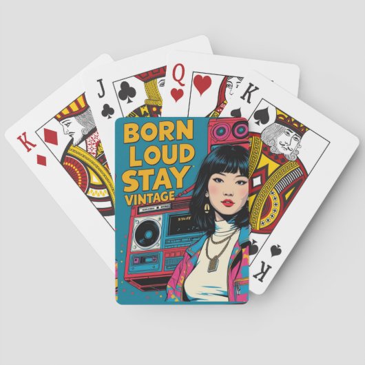 Poker Karten Spielkarten (Rückseite)