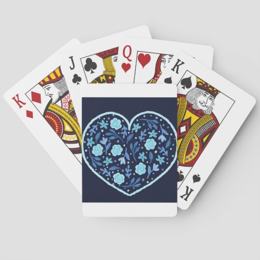 Poker Karten ♦️ Spielkarten (Rückseite)