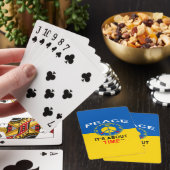 Poker Karten Spielkarten (In Situ)