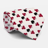 Poker-Kartenspiel Krawatte (Gerollt)