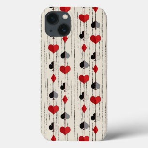Poker Kartensymbol Case-Mate iPhone Hülle