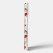 Poker Kartensymbol Case-Mate iPhone Hülle (Rückseite / Rechts)