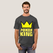 POKER KING T - SHIRT (Vorne ganz)
