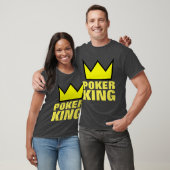 POKER KING T - SHIRT (Unisex)