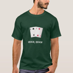 Poker-Kleid T-Shirt