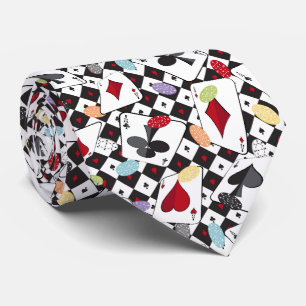 Poker Krawatte