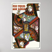 Poker las Vegas Poster (Vorne)