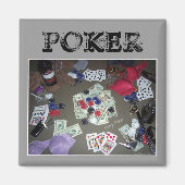 Poker Magnet (Vorne)