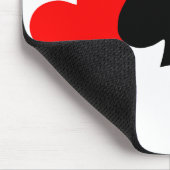 Poker Mousepad (Ecke)