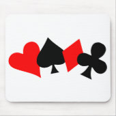 Poker Mousepad (Vorne)