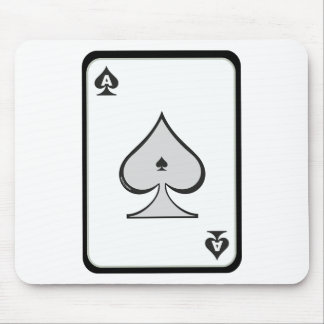 poker mousepad