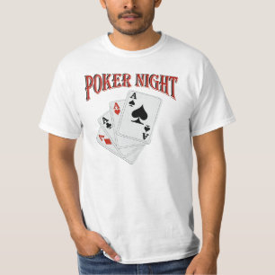 POKER-NACHT T-Shirt