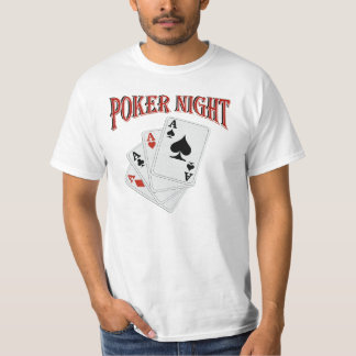 POKER-NACHT T-Shirt