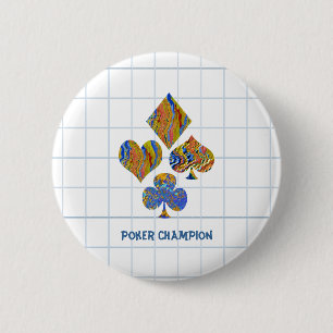 POKER Nachtmeisterschaft Button