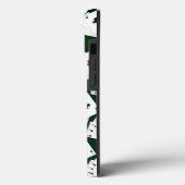 Poker Night Aises Case-Mate iPhone Hülle (Rückseite / Links)