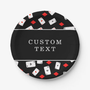 Poker Night Play Card Party Teller